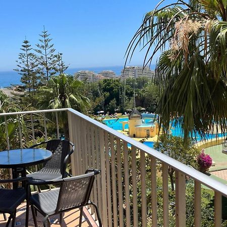 Apartment Vith Amazing View In Minerva בנאלמדנה מראה חיצוני תמונה