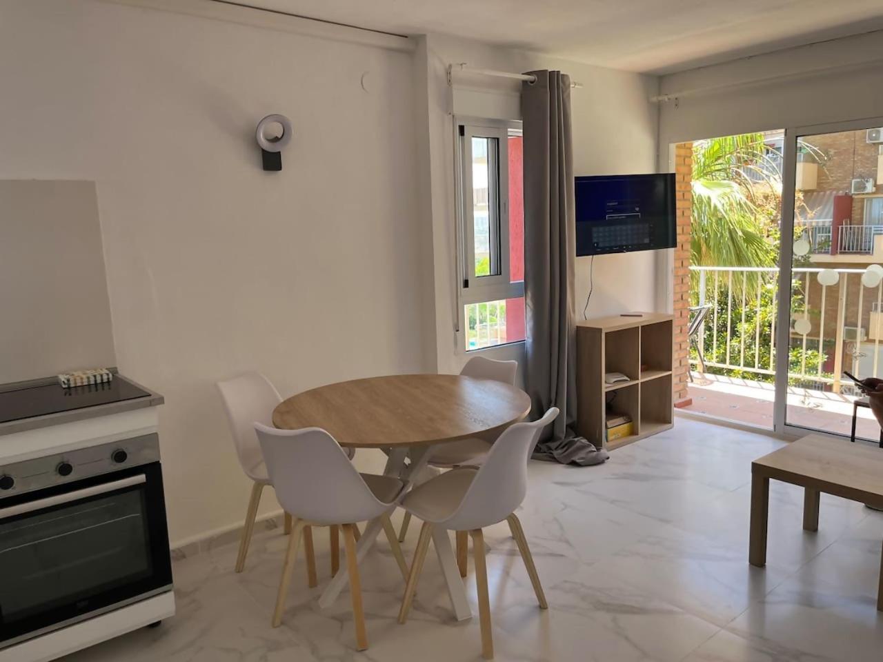 Apartment Vith Amazing View In Minerva בנאלמדנה מראה חיצוני תמונה