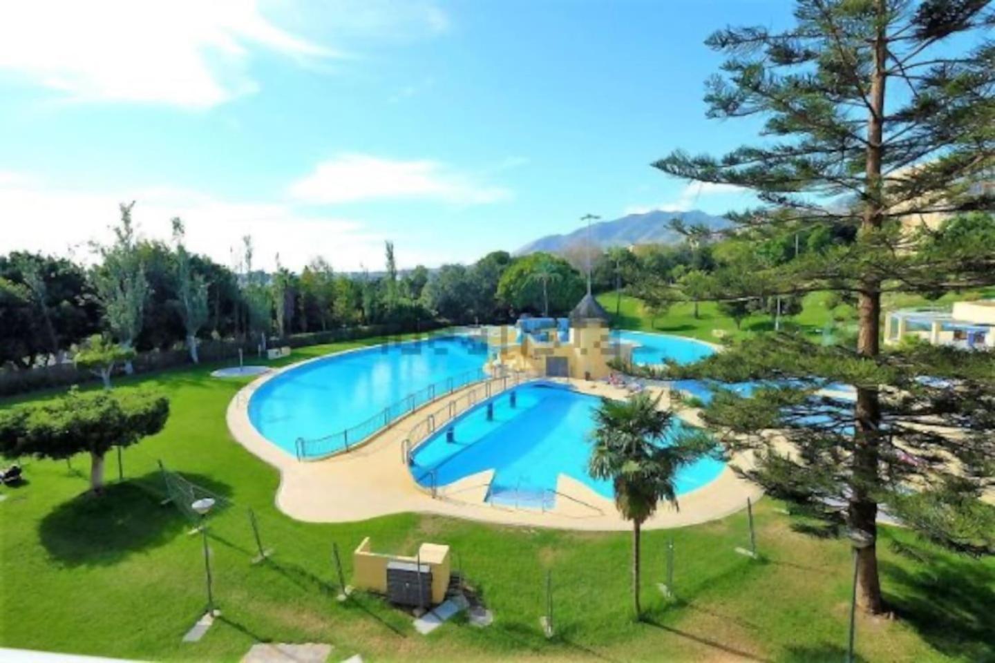 Apartment Vith Amazing View In Minerva בנאלמדנה מראה חיצוני תמונה