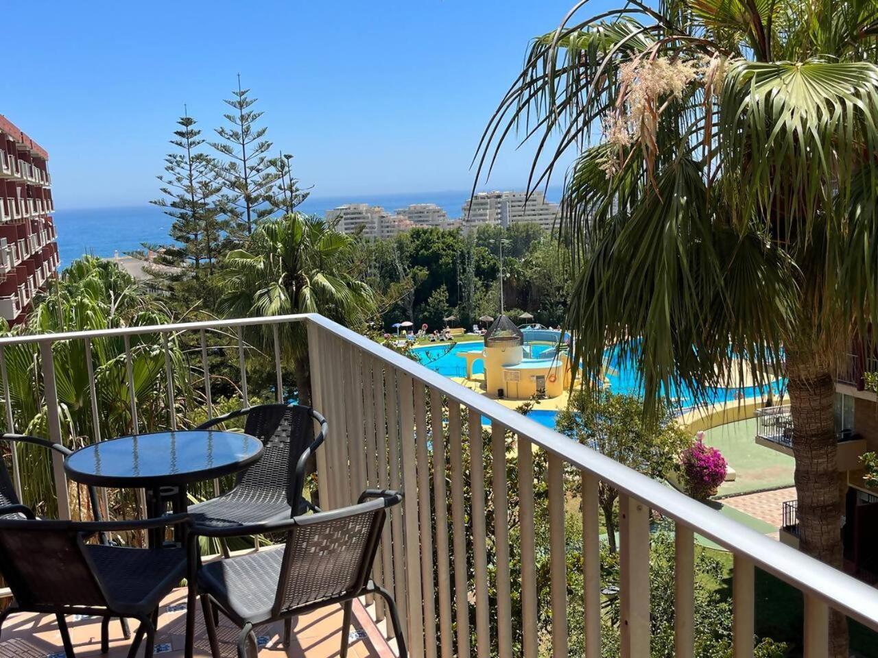 Apartment Vith Amazing View In Minerva בנאלמדנה מראה חיצוני תמונה