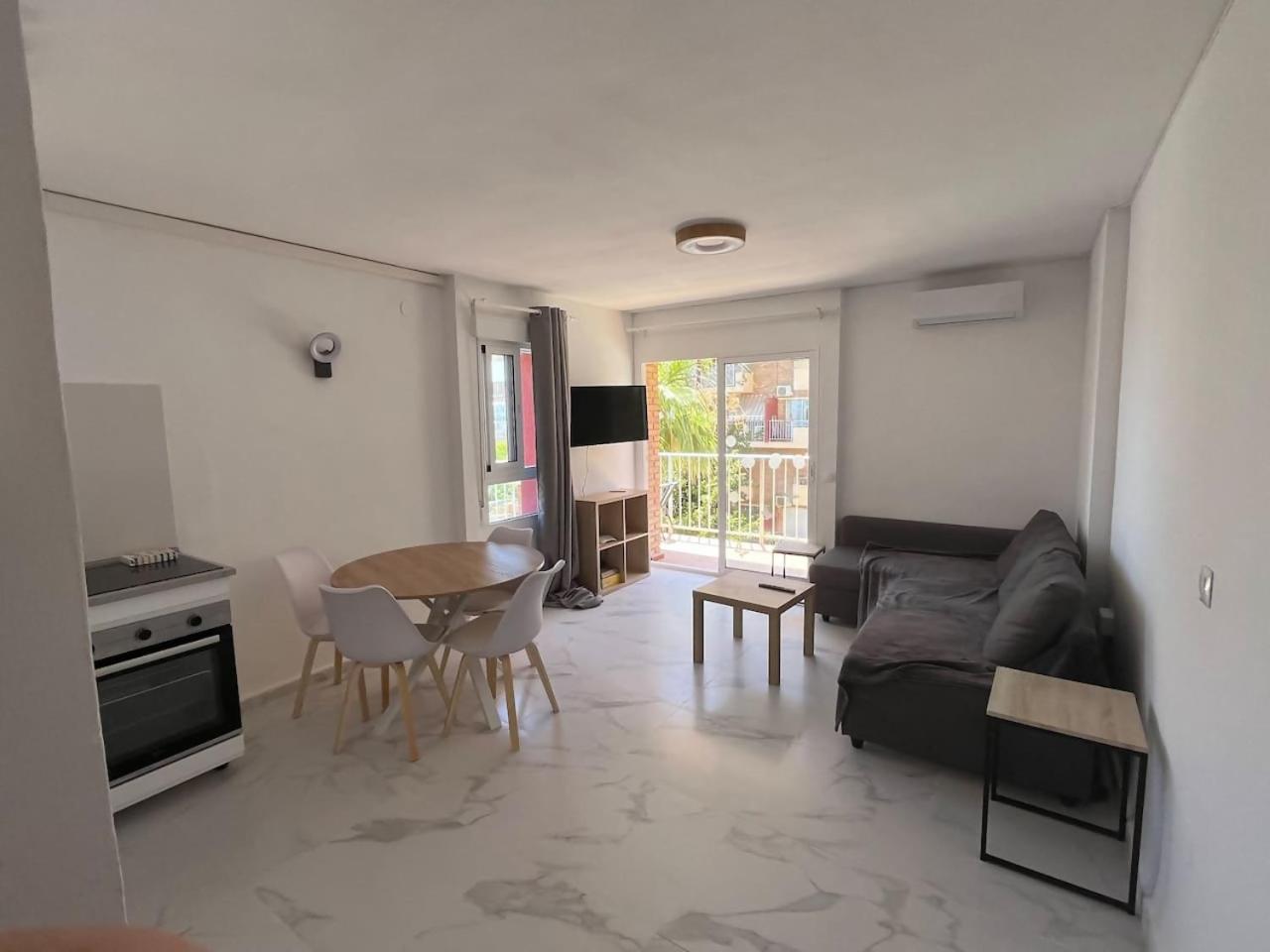Apartment Vith Amazing View In Minerva בנאלמדנה מראה חיצוני תמונה
