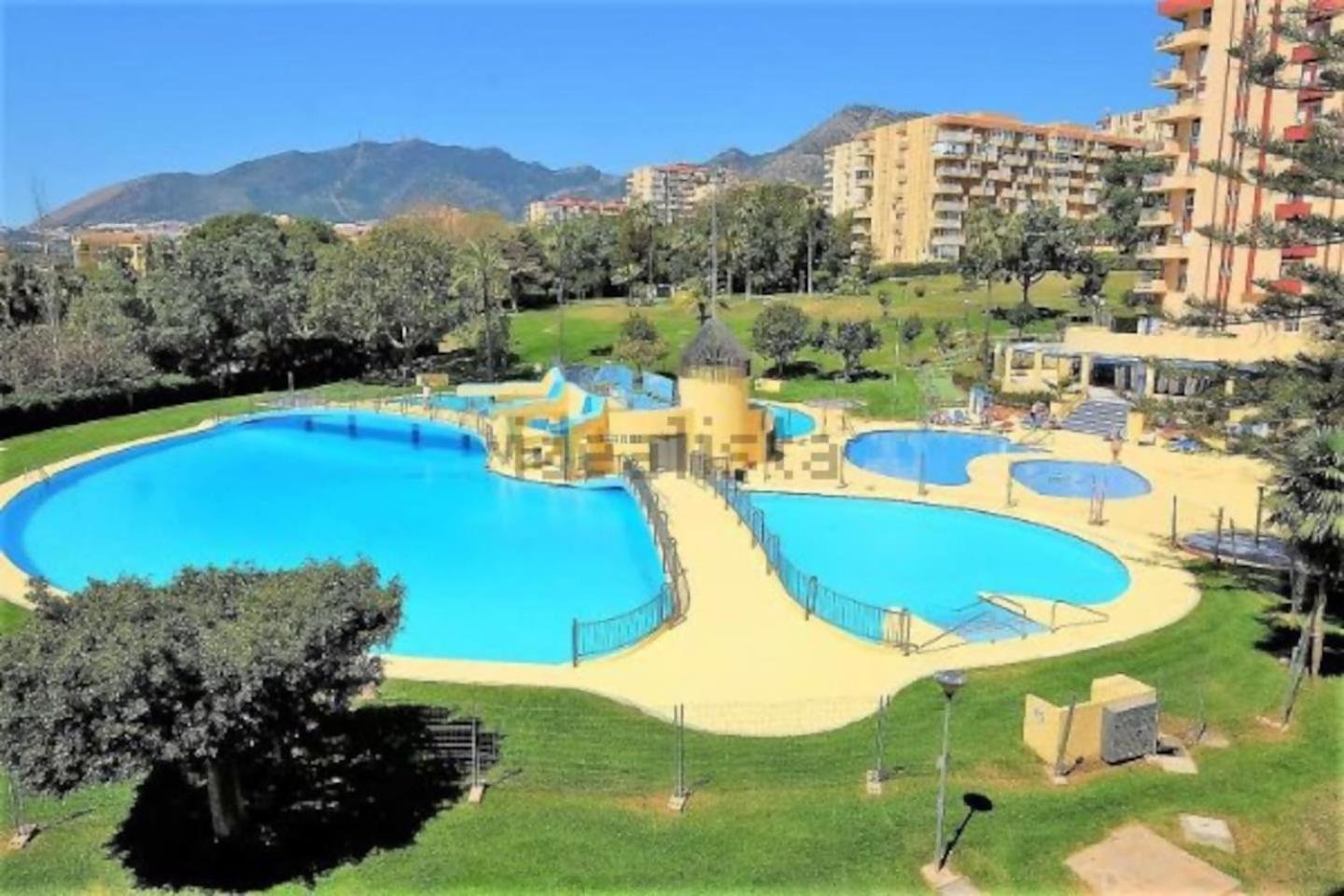 Apartment Vith Amazing View In Minerva בנאלמדנה מראה חיצוני תמונה